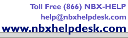 NBX Help Desk