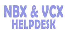 NBX & VCX Helpdesk Support and Licenses
